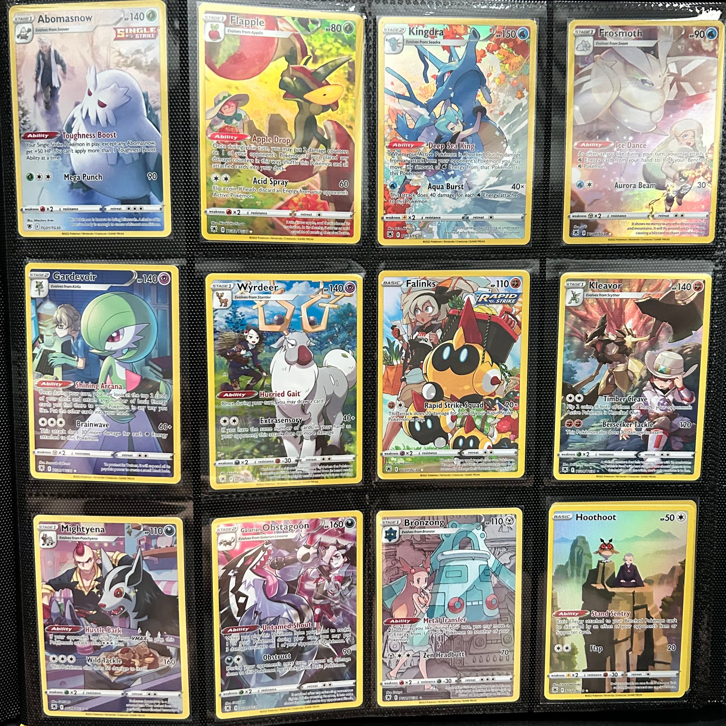 Full Astral Radiance Trainer Gallery Set - Near Mint Condition | Prime Poke  Shop